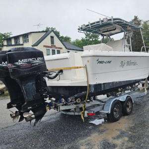 SOLD—1997 Proline